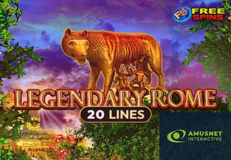 Legendary Rome