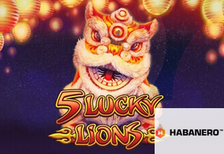 5 Lucky Lions