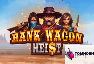 Bank Wagon Heist